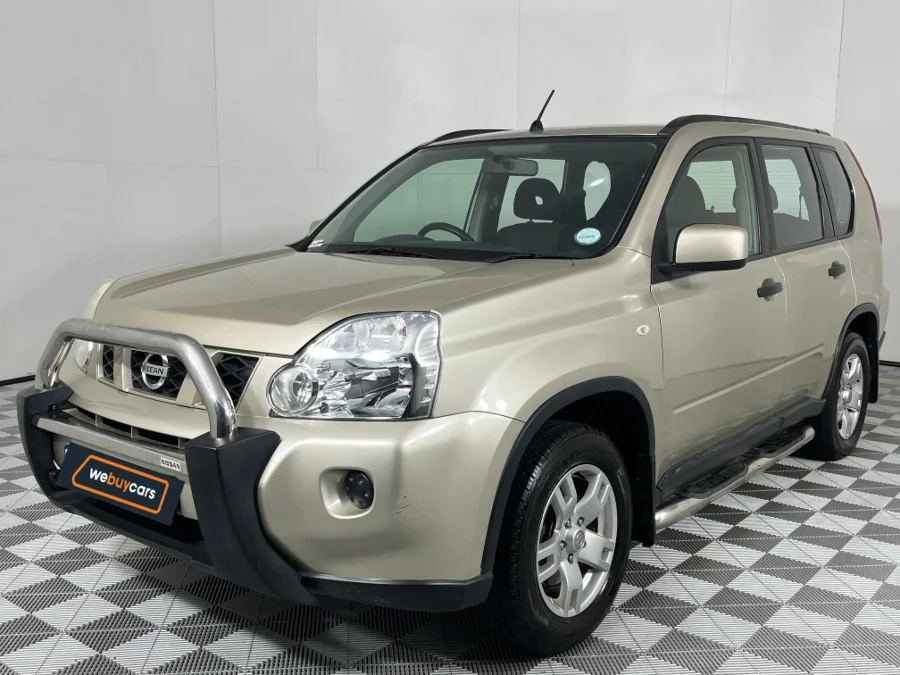 Used 2010 Nissan X-Trail 2.0dCi XE - WeBuyCars Gqeberha Used 2010 Nissan X-Trail 2.0dCi XE - WeBuyCars Gqeberha