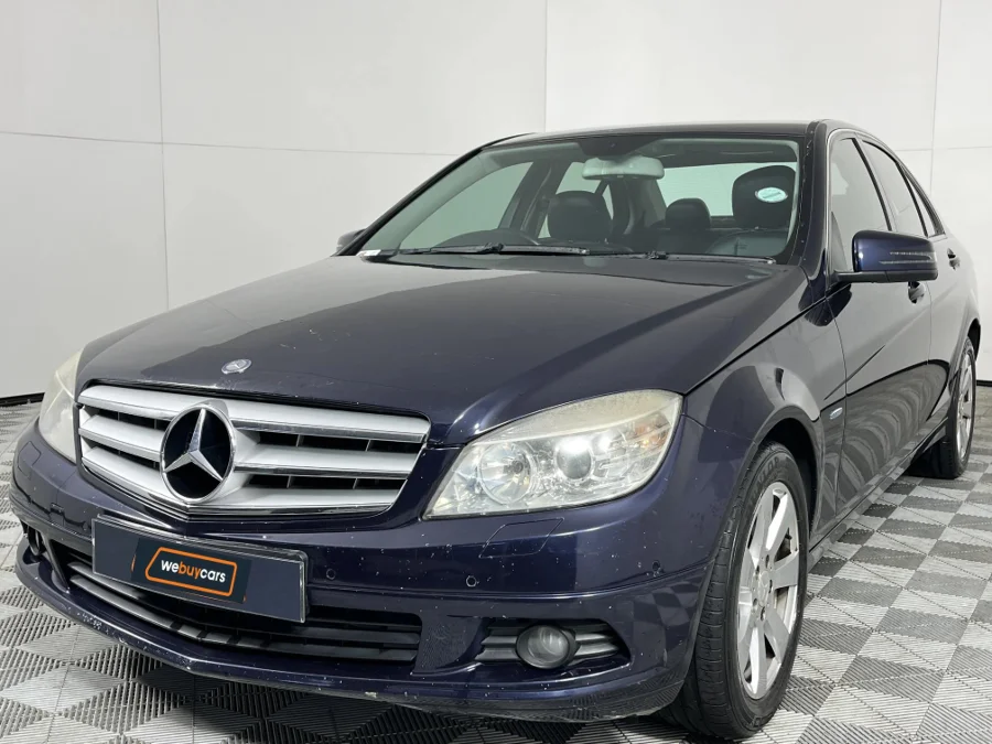 Used 2010 Mercedes-Benz C-Class C180CGI Classic - WeBuycars East London Used 2010 Mercedes-Benz C-Class C180CGI Classic - WeBuycars East London