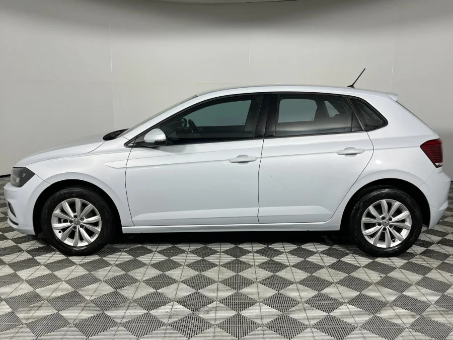 Used 2019 Volkswagen Polo hatch 1.0TSI Comfortline - WeBuyCars Richmond