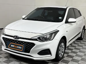 Used 2020 Hyundai i20 1.2 Motion