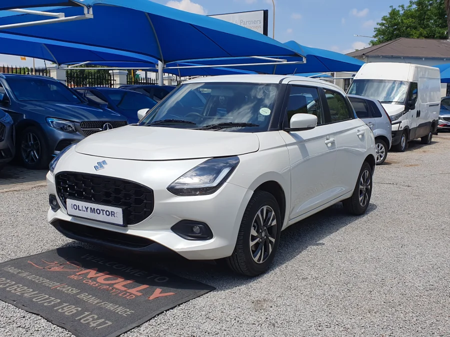 Used 2025 Suzuki Swift 1.2 GLX manual - Nolly Motors Used 2025 Suzuki Swift 1.2 GLX manual - Nolly Motors