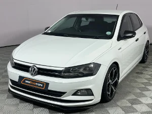 Used 2018 Volkswagen Polo hatch 1.0TSI Trendline Used 2018 Volkswagen Polo hatch 1.0TSI Trendline