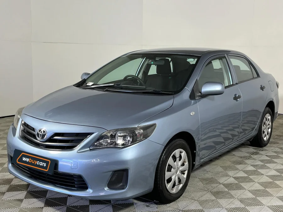 Used 2015 Toyota Corolla Quest 1.6 - WeBuyCars Germiston Used 2015 Toyota Corolla Quest 1.6 - WeBuyCars Germiston