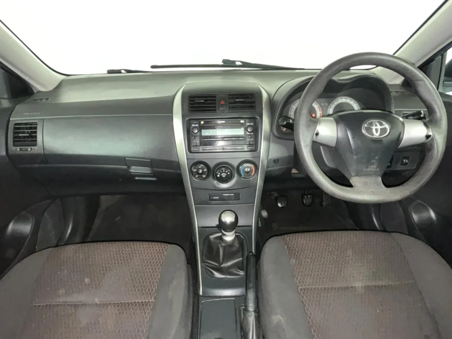 Used 2015 Toyota Corolla Quest 1.6 - WeBuyCars Germiston Used 2015 Toyota Corolla Quest 1.6 - WeBuyCars Germiston
