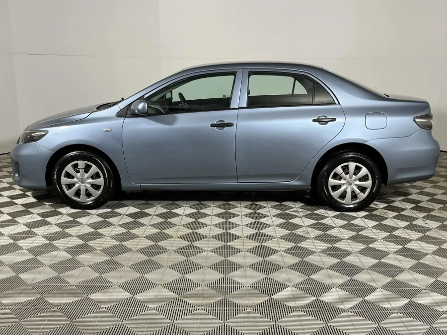 Used 2015 Toyota Corolla Quest 1.6 - WeBuyCars Germiston Used 2015 Toyota Corolla Quest 1.6 - WeBuyCars Germiston