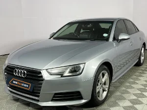 Used 2018 Audi A4 35TFSI