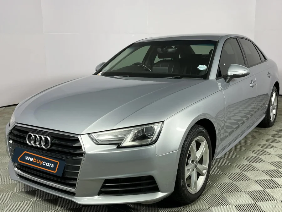 Used 2018 Audi A4 35TFSI - WeBuyCars Durban Used 2018 Audi A4 35TFSI - WeBuyCars Durban