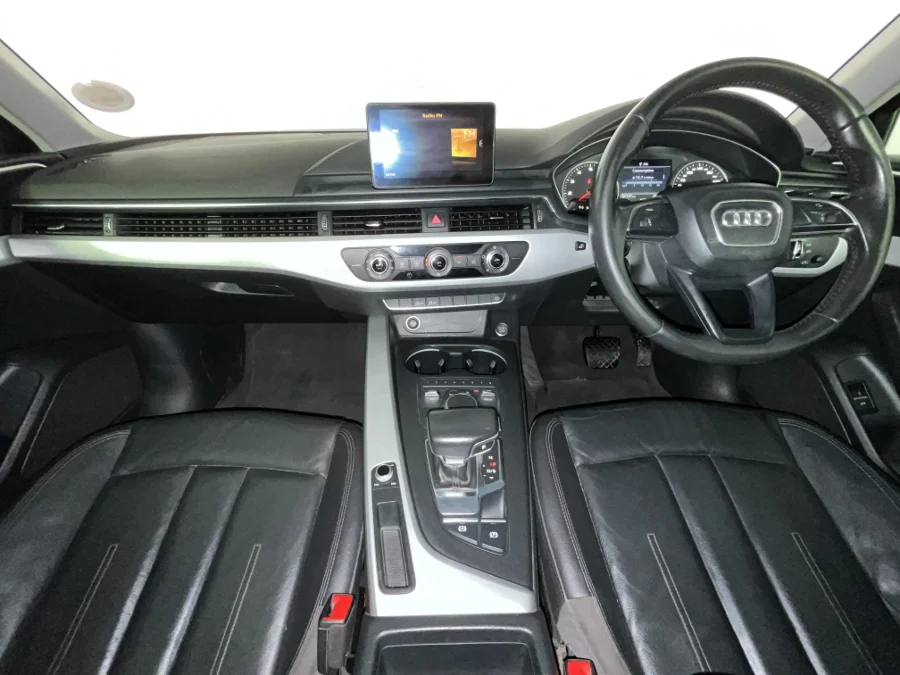 Used 2018 Audi A4 35TFSI - WeBuyCars Durban Used 2018 Audi A4 35TFSI - WeBuyCars Durban