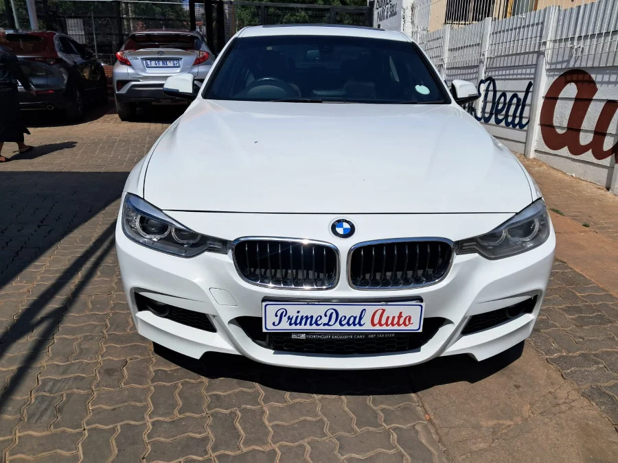 Used 2015 BMW 3 Series 320i auto - Prime Deal Auto Used 2015 BMW 3 Series 320i auto - Prime Deal Auto