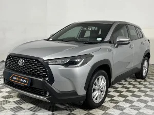 Used 2021 Toyota Corolla Cross 1.8 Xi