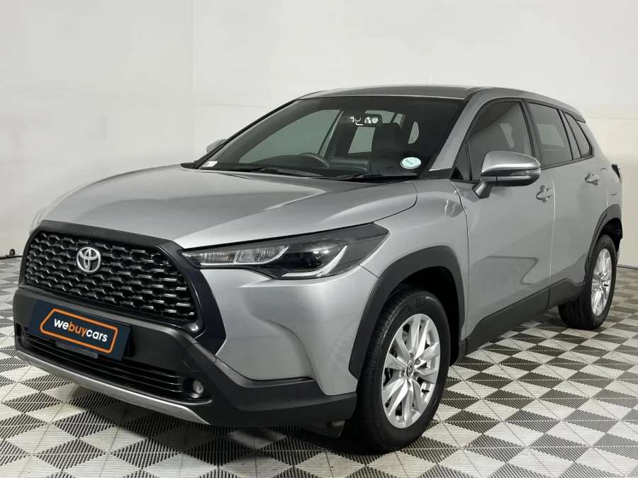Used 2021 Toyota Corolla Cross 1.8 Xi - WeBuyCars Silverlakes Used 2021 Toyota Corolla Cross 1.8 Xi - WeBuyCars Silverlakes