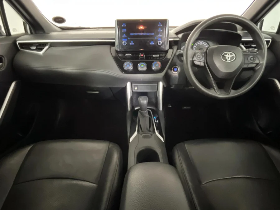 Used 2021 Toyota Corolla Cross 1.8 Xi - WeBuyCars Silverlakes Used 2021 Toyota Corolla Cross 1.8 Xi - WeBuyCars Silverlakes