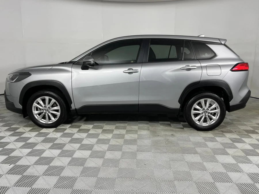 Used 2021 Toyota Corolla Cross 1.8 Xi - WeBuyCars Silverlakes Used 2021 Toyota Corolla Cross 1.8 Xi - WeBuyCars Silverlakes