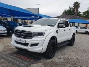 Used 2018 Ford Ranger 3.2TDCi 4x4 XLS