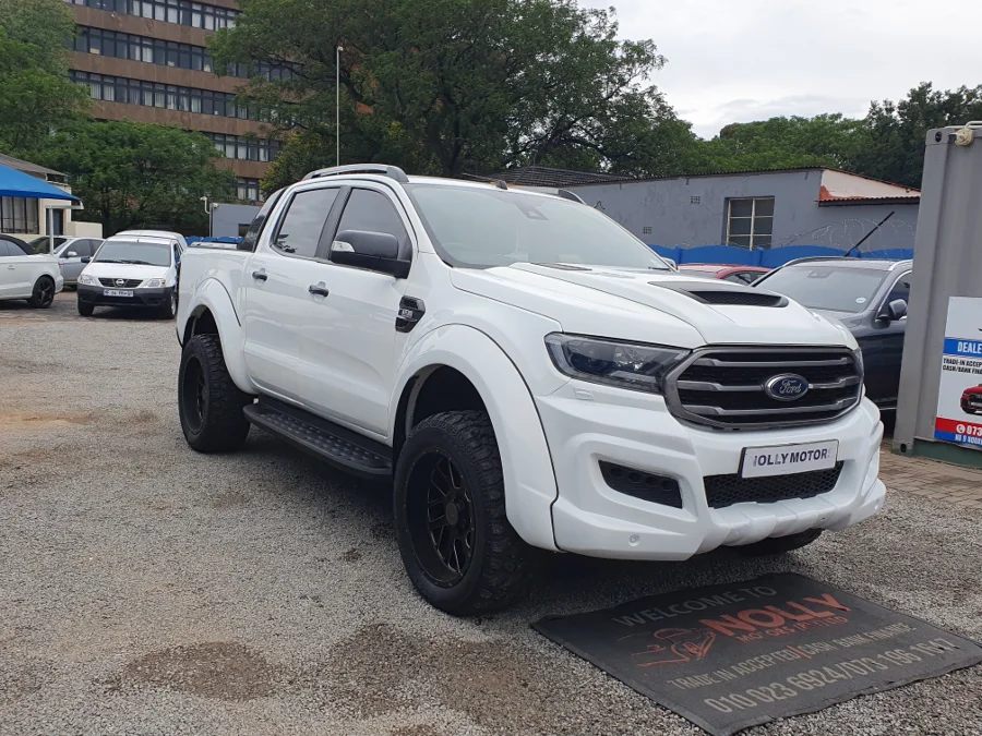 Used 2018 Ford Ranger 3.2TDCi 4x4 XLS - Nolly Motors