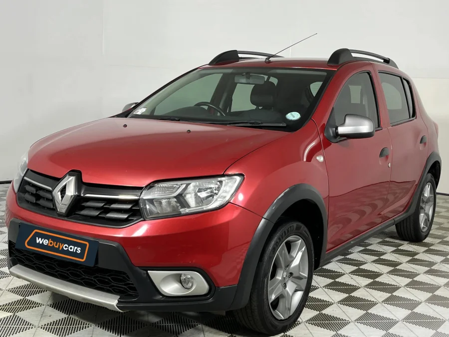Used 2018 Renault Sandero 66kW turbo Stepway Dynamique - WeBuyCars Silverlakes Used 2018 Renault Sandero 66kW turbo Stepway Dynamique - WeBuyCars Silverlakes