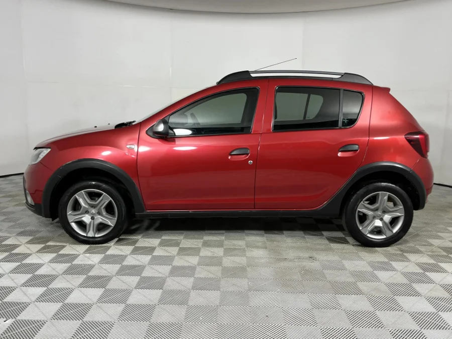 Used 2018 Renault Sandero 66kW turbo Stepway Dynamique - WeBuyCars Silverlakes Used 2018 Renault Sandero 66kW turbo Stepway Dynamique - WeBuyCars Silverlakes