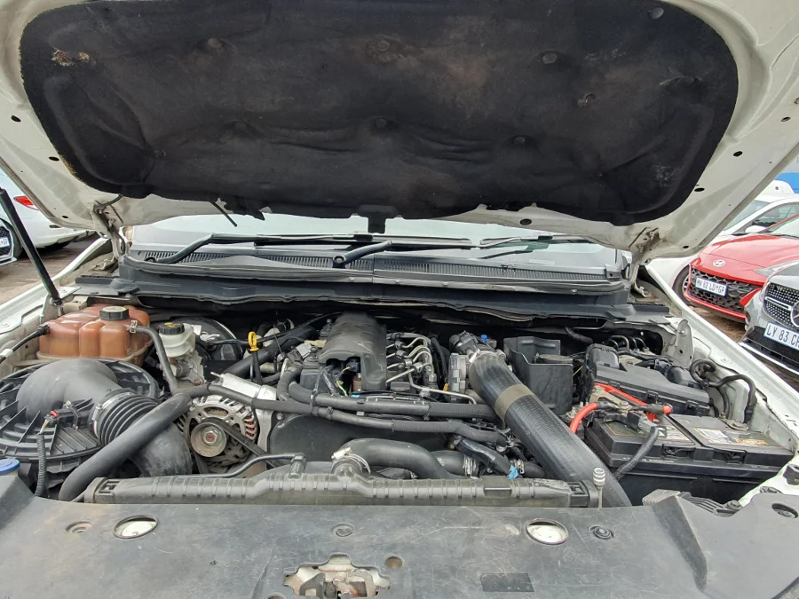 Used 2018 Ford Ranger 3.2TDCi 4x4 XLS - Nolly Motors