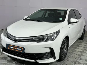 Used 2019 Toyota Corolla 1.6 Esteem
