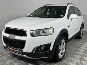 Used 2014 Chevrolet Captiva 2.2D AWD LTZ Used 2014 Chevrolet Captiva 2.2D AWD LTZ