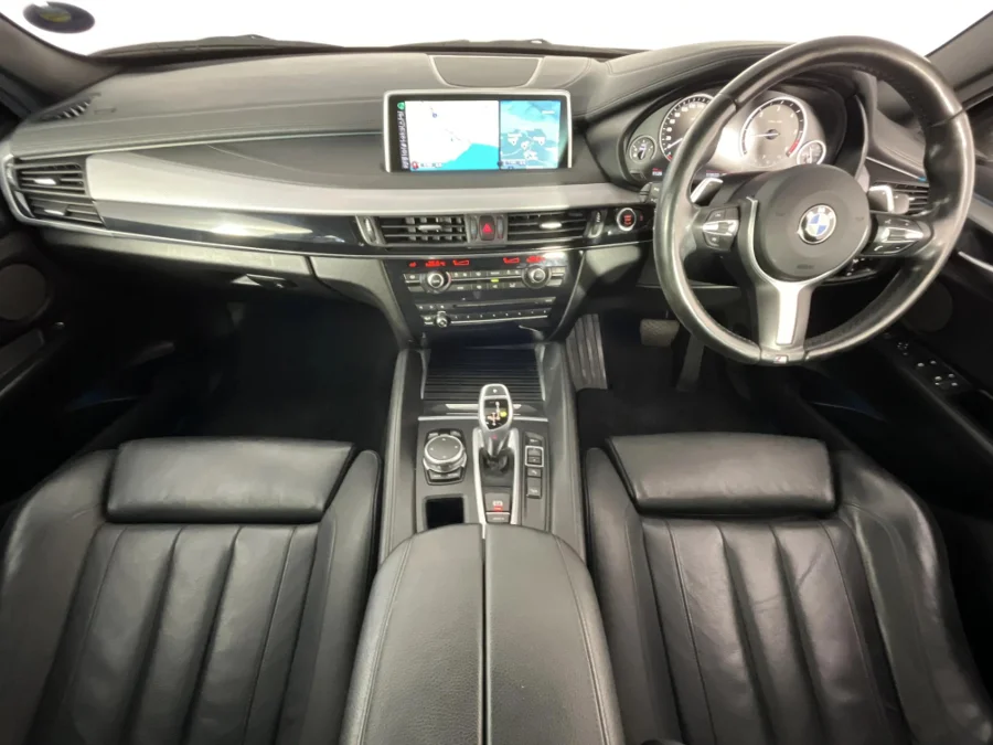 Used 2017 BMW X6 xDrive40d M Sport edition - WeBuyCars George