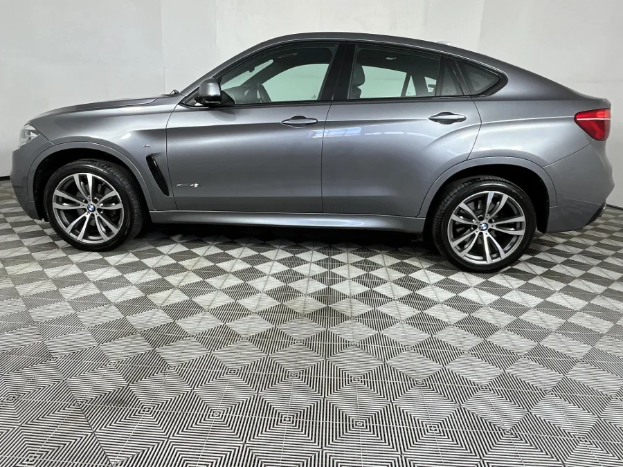 Used 2017 BMW X6 xDrive40d M Sport edition - WeBuyCars George