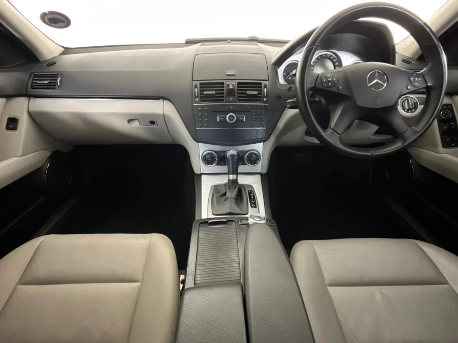 Used 2008 Mercedes-Benz C-Class C200 Kompressor Avantgarde Touchshift - WeBuycars East London