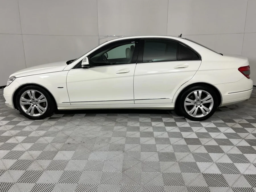 Used 2008 Mercedes-Benz C-Class C200 Kompressor Avantgarde Touchshift - WeBuycars East London