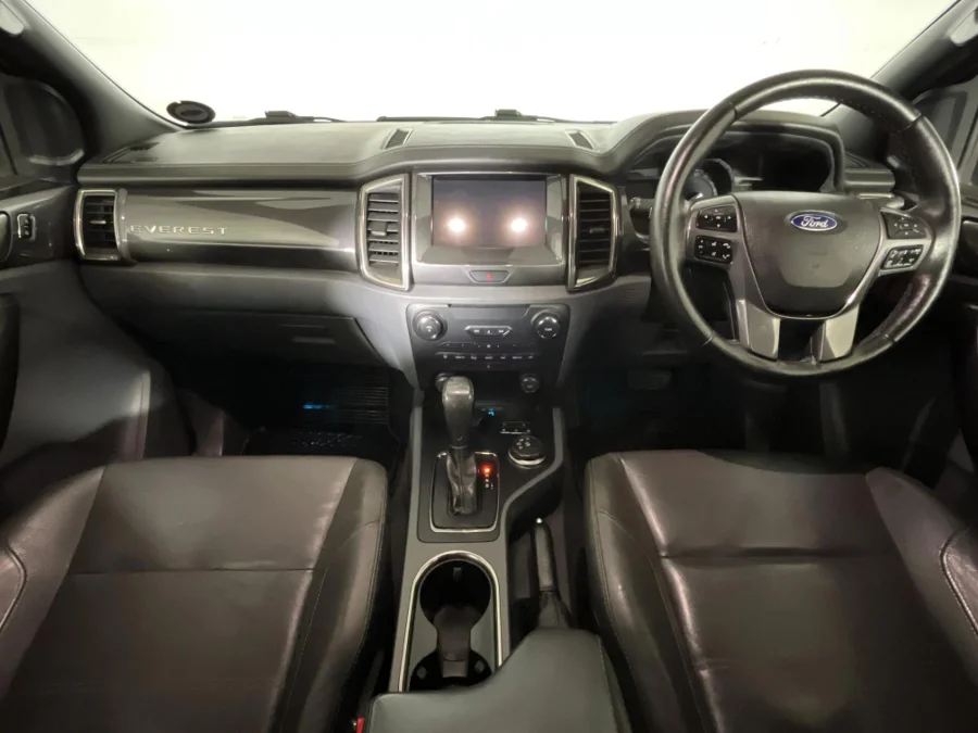 Used 2018 Ford Everest 3.2TDCi 4WD Limited - WeBuyCars Germiston Used 2018 Ford Everest 3.2TDCi 4WD Limited - WeBuyCars Germiston