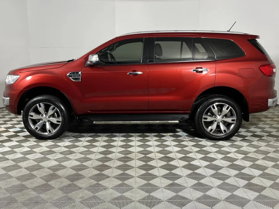 Used 2018 Ford Everest 3.2TDCi 4WD Limited - WeBuyCars Germiston Used 2018 Ford Everest 3.2TDCi 4WD Limited - WeBuyCars Germiston