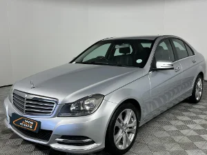 Used 2013 Mercedes-Benz C-Class C200 Avantgarde AMG Sports Used 2013 Mercedes-Benz C-Class C200 Avantgarde AMG Sports