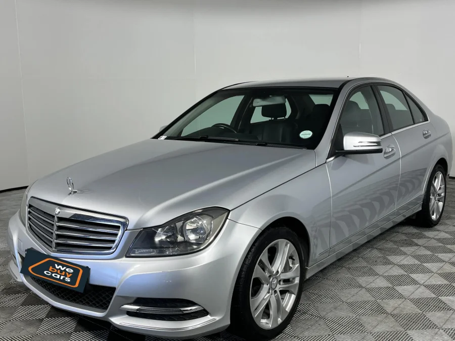 Used 2013 Mercedes-Benz C-Class C200 Avantgarde AMG Sports - WeBuyCars Richmond