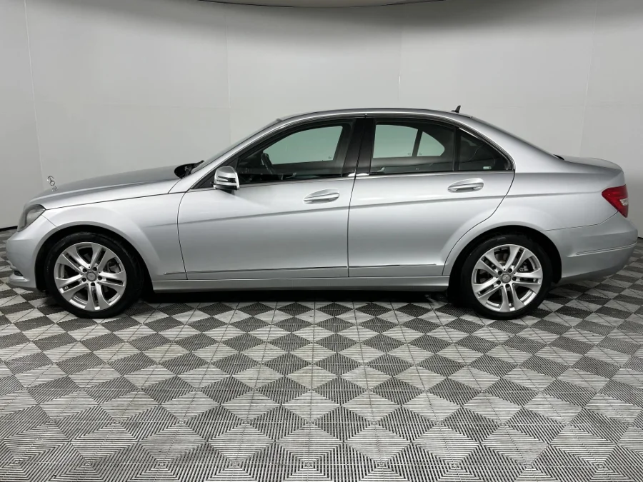 Used 2013 Mercedes-Benz C-Class C200 Avantgarde AMG Sports - WeBuyCars Richmond