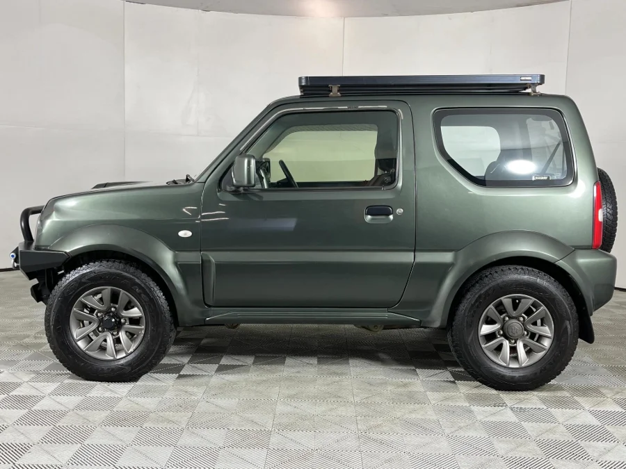 Used 2015 Suzuki Jimny 1.3 - WeBuyCars The Dome