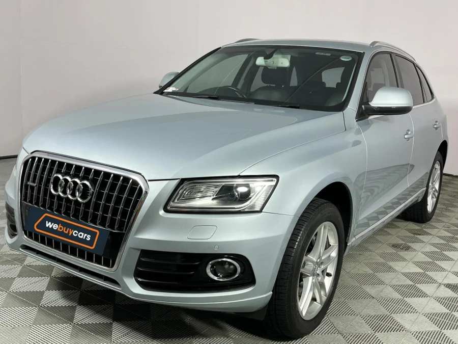 Used 2014 Audi Q5 2.0TFSI SE quattro - WeBuyCars Brackenfell Cape Town Used 2014 Audi Q5 2.0TFSI SE quattro - WeBuyCars Brackenfell Cape Town