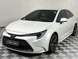 Used 2021 Toyota Corolla 2.0 XR auto