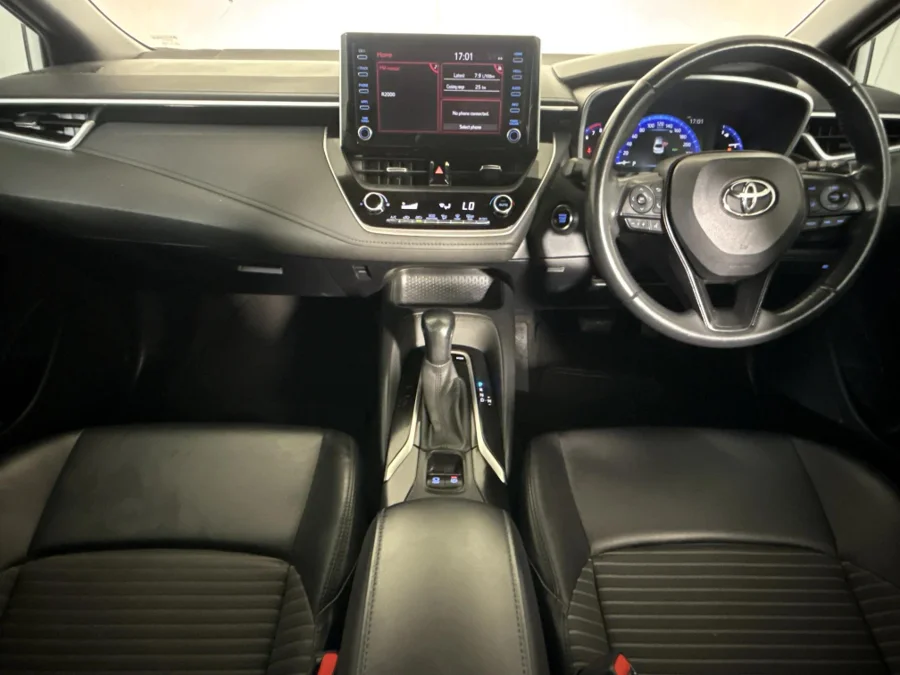 Used 2021 Toyota Corolla 2.0 XR auto - WeBuyCars Midstream Used 2021 Toyota Corolla 2.0 XR auto - WeBuyCars Midstream