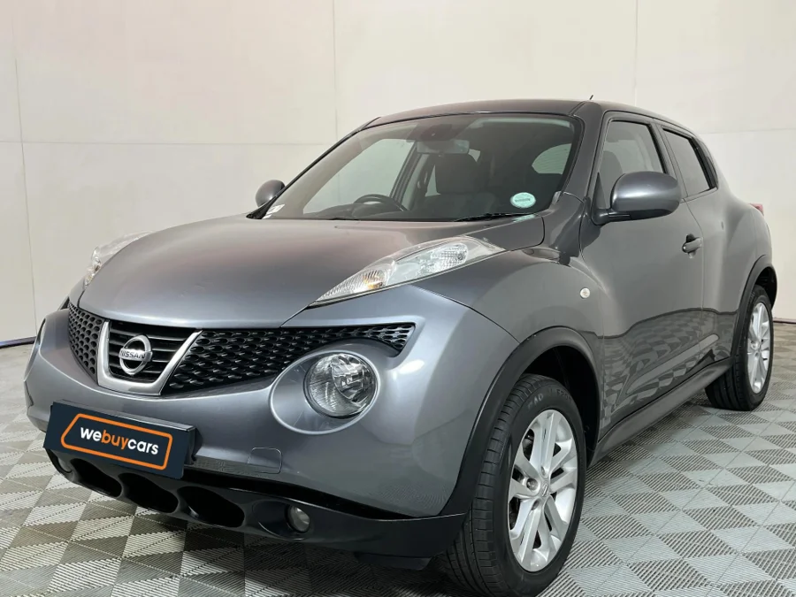 Used 2014 Nissan Juke 1.5dCi Acenta+ - WeBuyCars JHB South Used 2014 Nissan Juke 1.5dCi Acenta+ - WeBuyCars JHB South