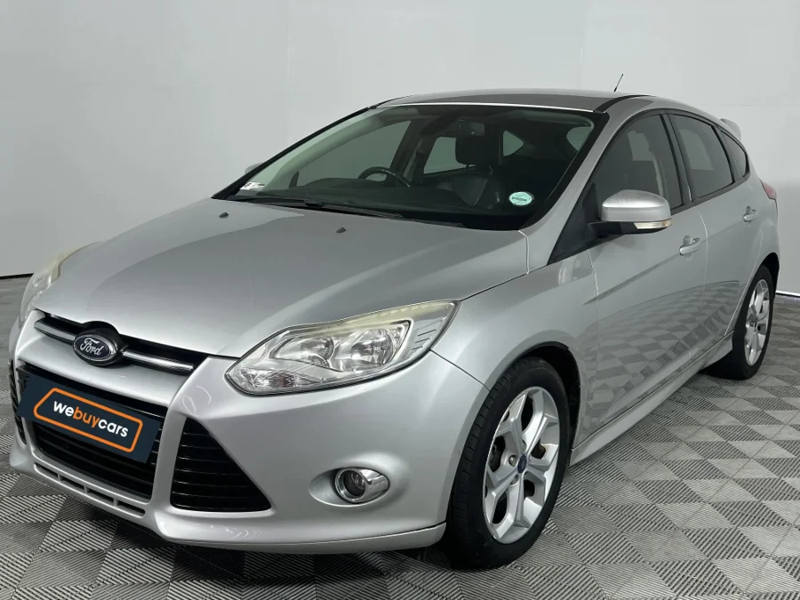 Used 2014 Ford Focus hatch 2.0TDCi Trend auto - WeBuyCars Richmond Used 2014 Ford Focus hatch 2.0TDCi Trend auto - WeBuyCars Richmond