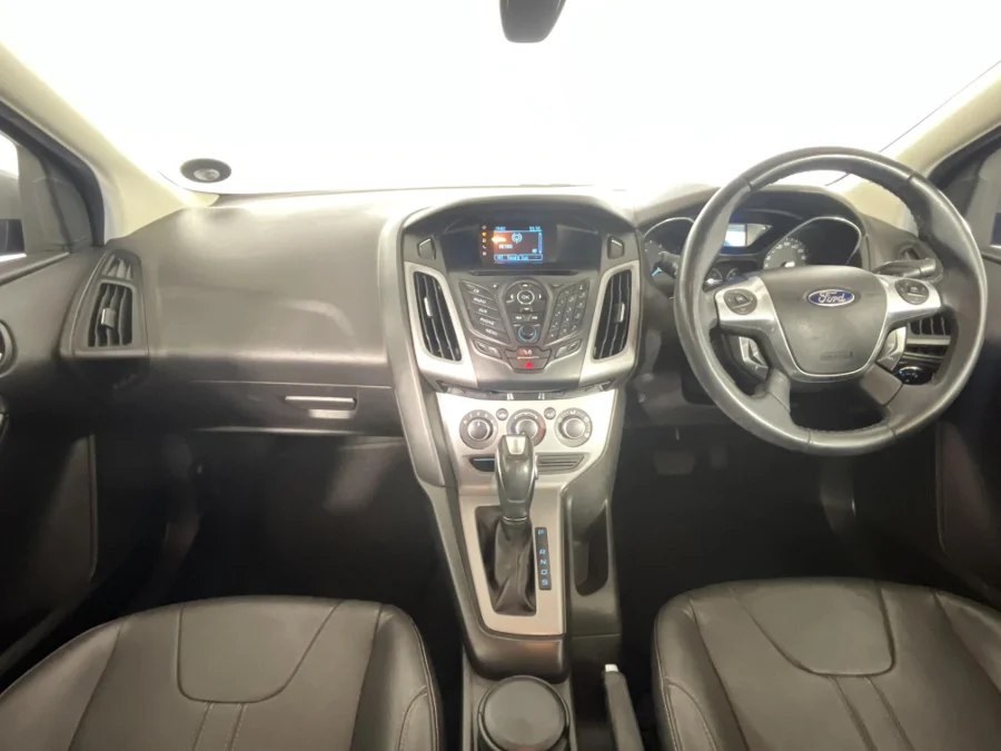 Used 2014 Ford Focus hatch 2.0TDCi Trend auto - WeBuyCars Richmond Used 2014 Ford Focus hatch 2.0TDCi Trend auto - WeBuyCars Richmond