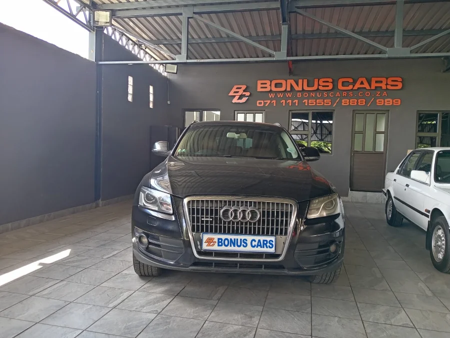 Used 2010 Audi Q5 2.0TDI quattro - Bonus Cars Used 2010 Audi Q5 2.0TDI quattro - Bonus Cars