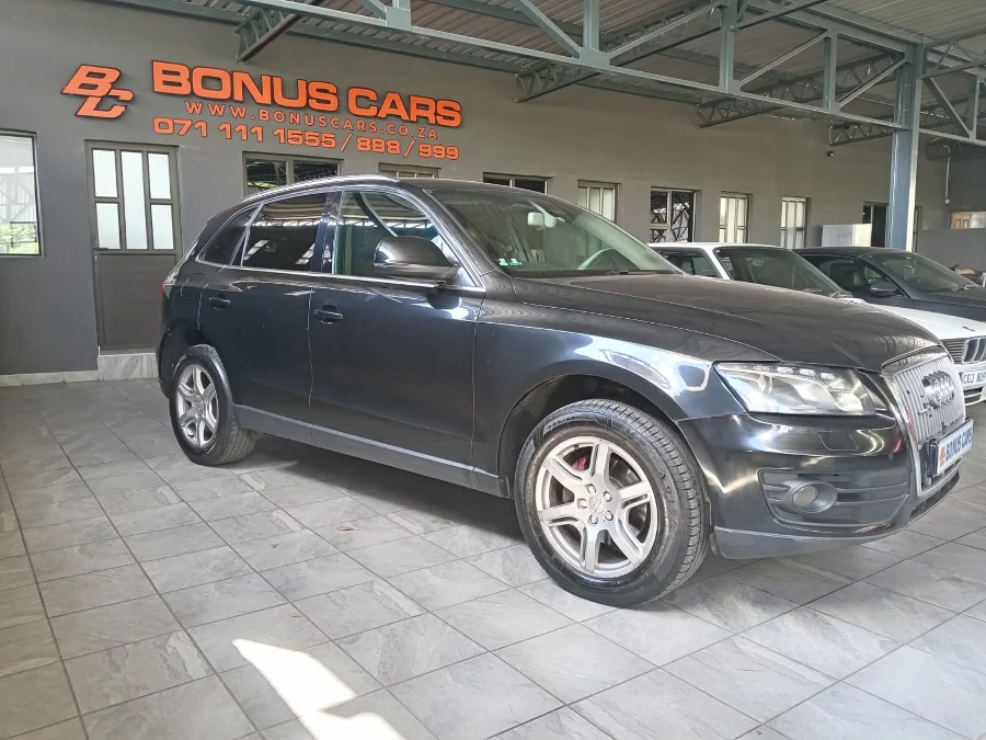 Used 2010 Audi Q5 2.0TDI quattro - Bonus Cars Used 2010 Audi Q5 2.0TDI quattro - Bonus Cars