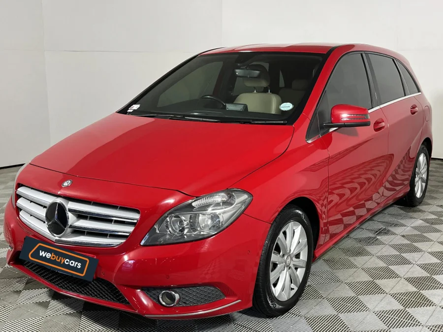 Used 2014 Mercedes-Benz B-Class B180CDI auto - WeBuyCars Germiston Used 2014 Mercedes-Benz B-Class B180CDI auto - WeBuyCars Germiston