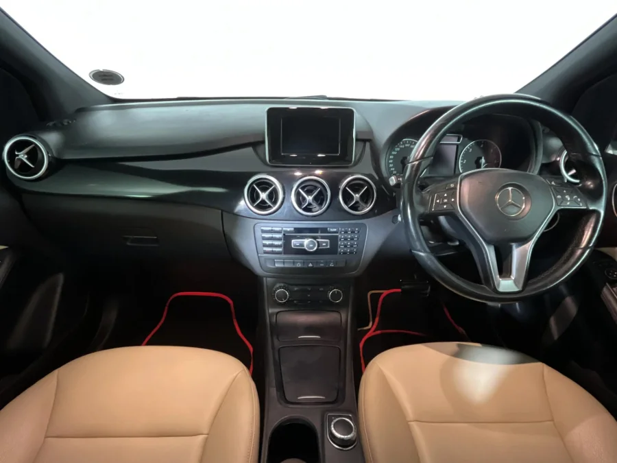 Used 2014 Mercedes-Benz B-Class B180CDI auto - WeBuyCars Germiston Used 2014 Mercedes-Benz B-Class B180CDI auto - WeBuyCars Germiston