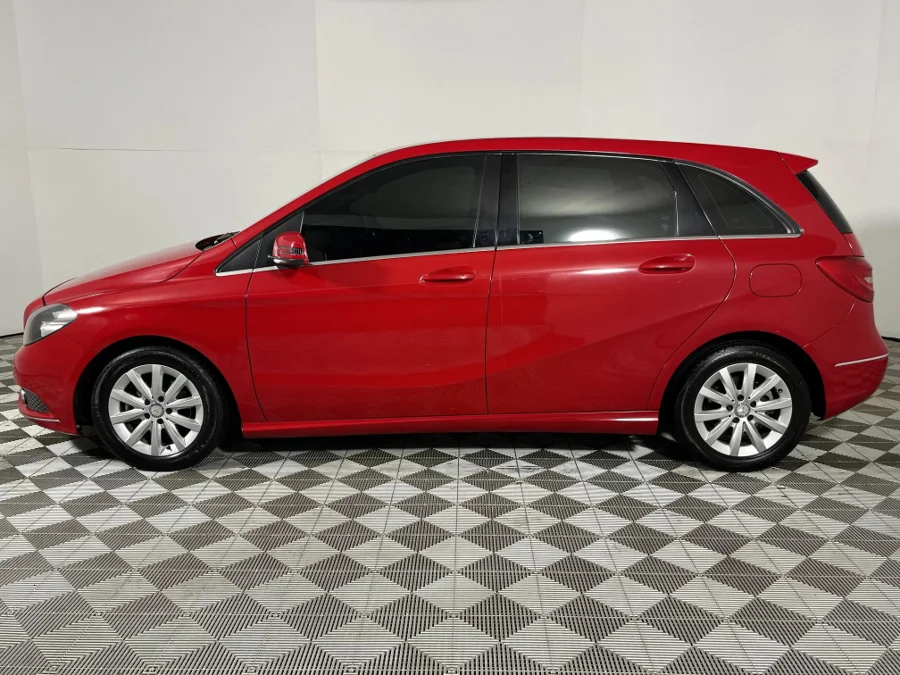 Used 2014 Mercedes-Benz B-Class B180CDI auto - WeBuyCars Germiston Used 2014 Mercedes-Benz B-Class B180CDI auto - WeBuyCars Germiston