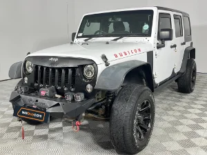 Used 2014 Jeep Wrangler Unlimited 3.6L Rubicon X Used 2014 Jeep Wrangler Unlimited 3.6L Rubicon X