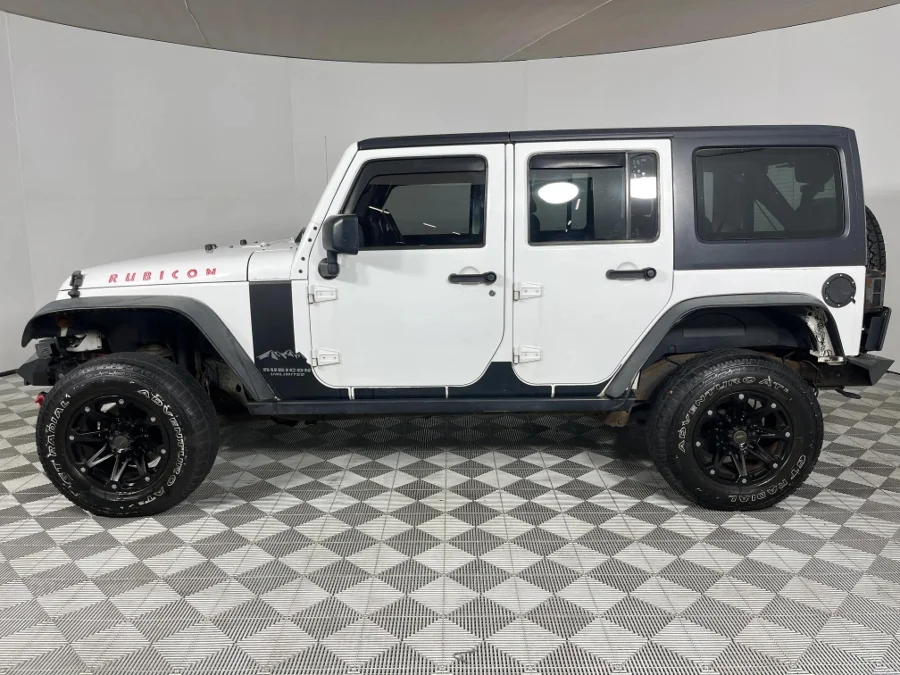 Used 2014 Jeep Wrangler Unlimited 3.6L Rubicon X - WeBuyCars Richmond Used 2014 Jeep Wrangler Unlimited 3.6L Rubicon X - WeBuyCars Richmond