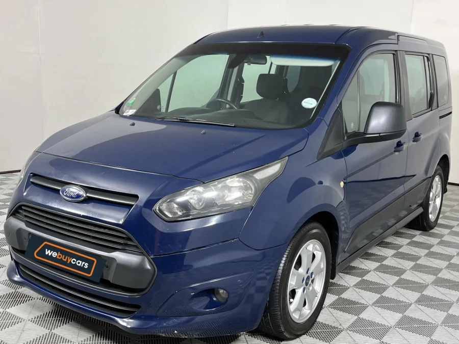 Used 2016 Ford Tourneo Connect 1.0T Trend - WeBuyCars The Dome Used 2016 Ford Tourneo Connect 1.0T Trend - WeBuyCars The Dome