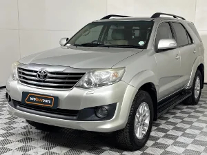Used 2012 Toyota Fortuner 4.0 V6 4x4 Epic