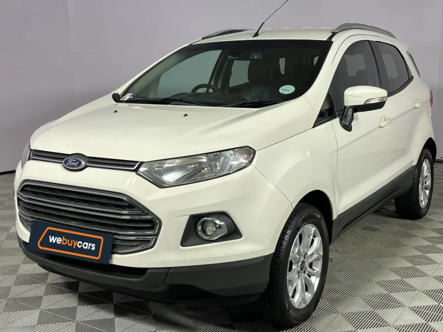 Used 2016 Ford EcoSport 1.0T Titanium - WeBuyCars Durban Used 2016 Ford EcoSport 1.0T Titanium - WeBuyCars Durban